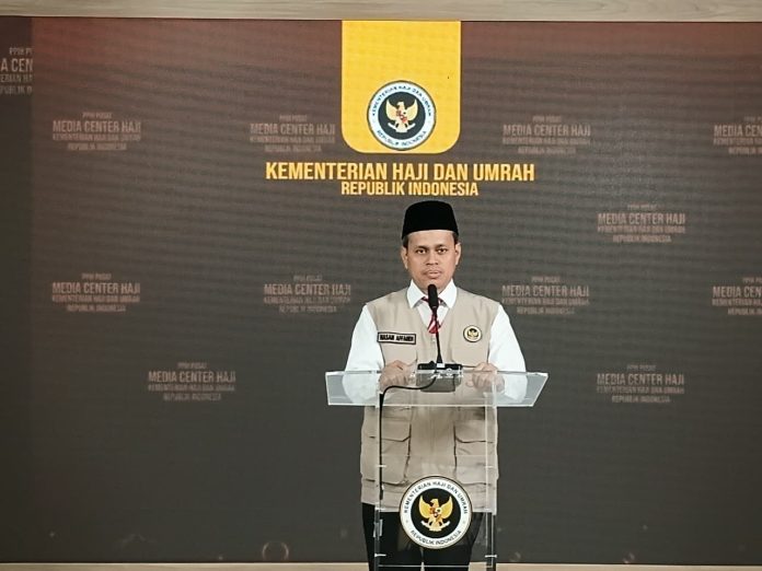 Kementerian Haji dan Umrah