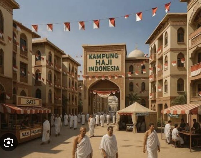Kampung Haji