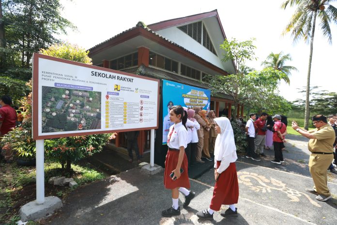 sekolah rakyat