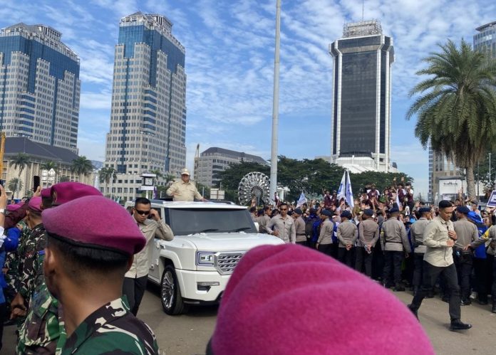 Prabowo Hari Buruh 2026