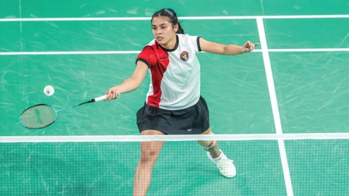 gregoria mariska