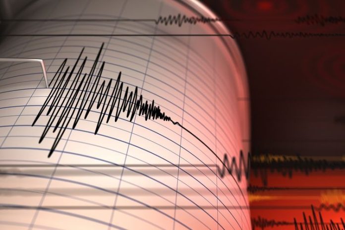 gempa bumi