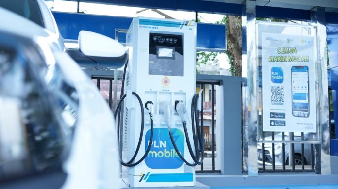 mobil listrik