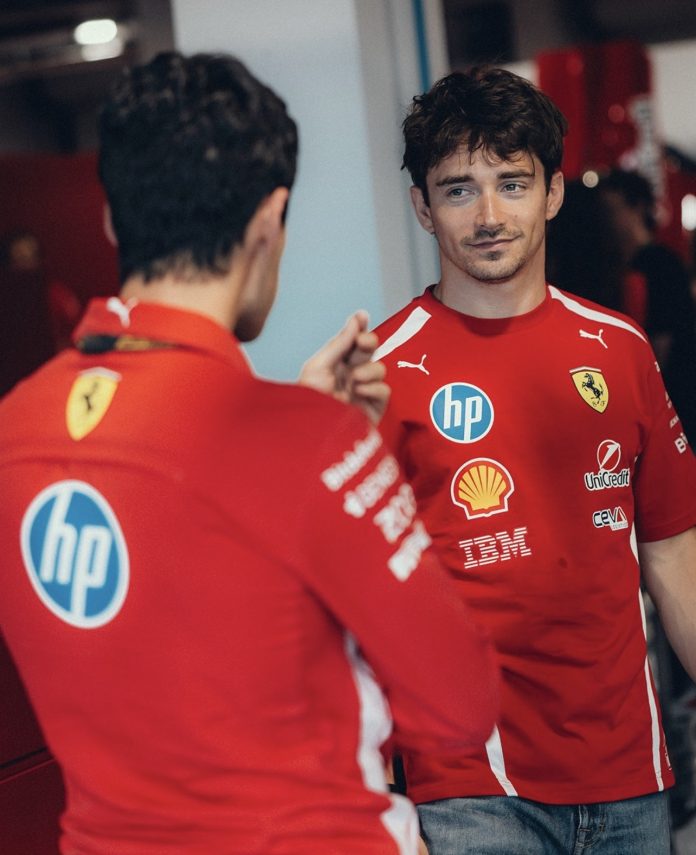 Charles Leclerc