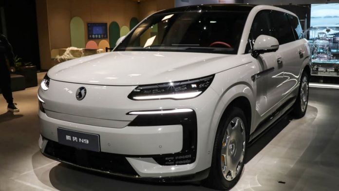 Denza SUV