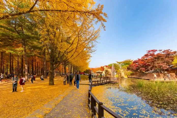 Nami Island