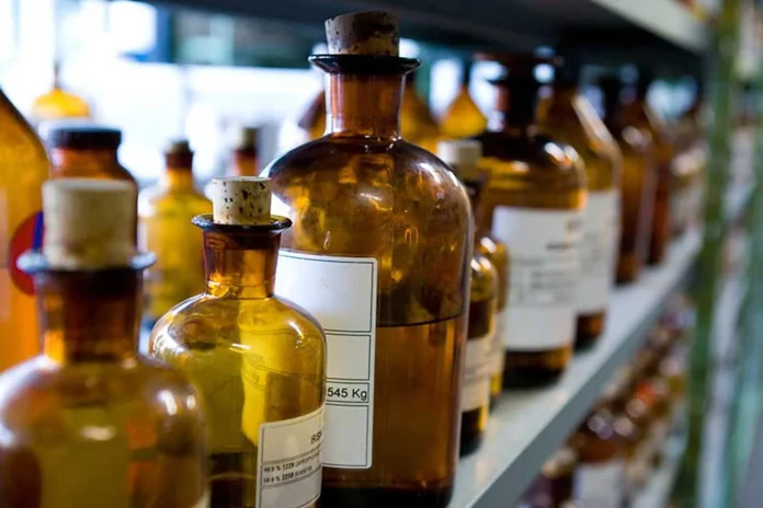 industri parfum
