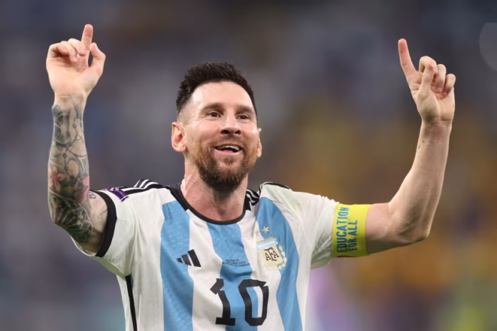 lionel messi