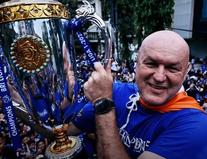 pelatih persib