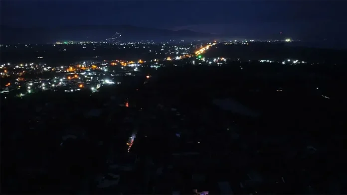 sumatera black out