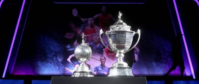 piala thomas dan uber