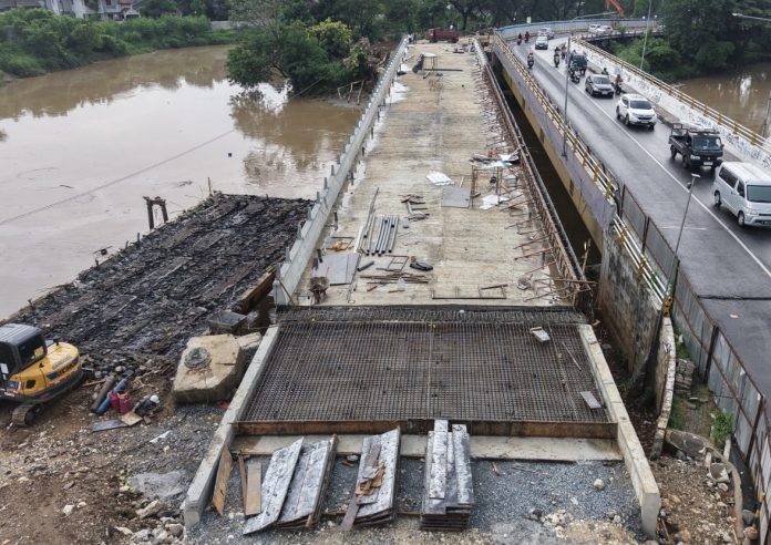 Jembatan Kemang Pratama Bekasi