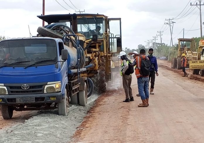 Jalan dan Jembatan Papua