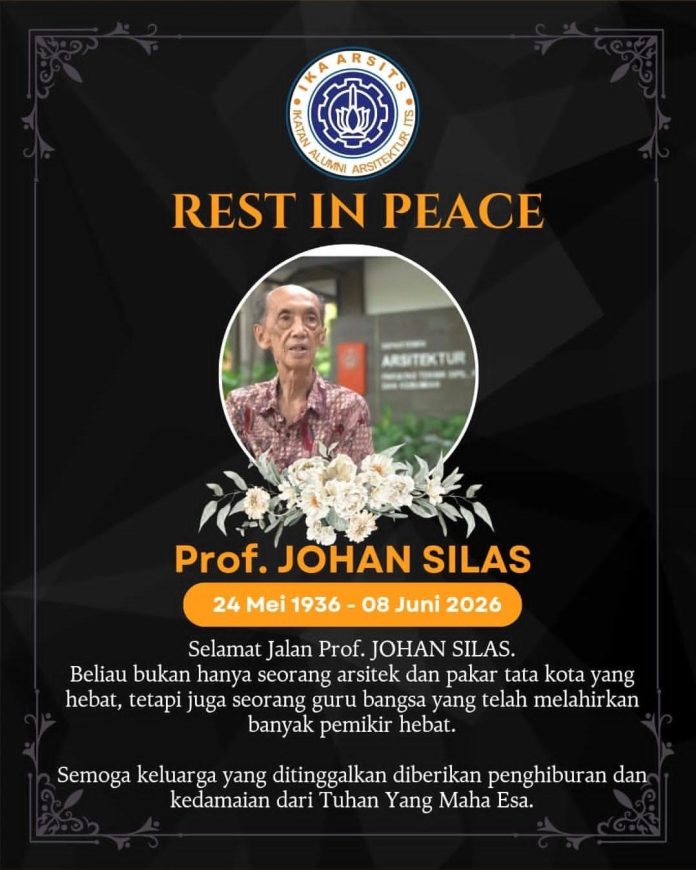 Johan Silas Dukacita