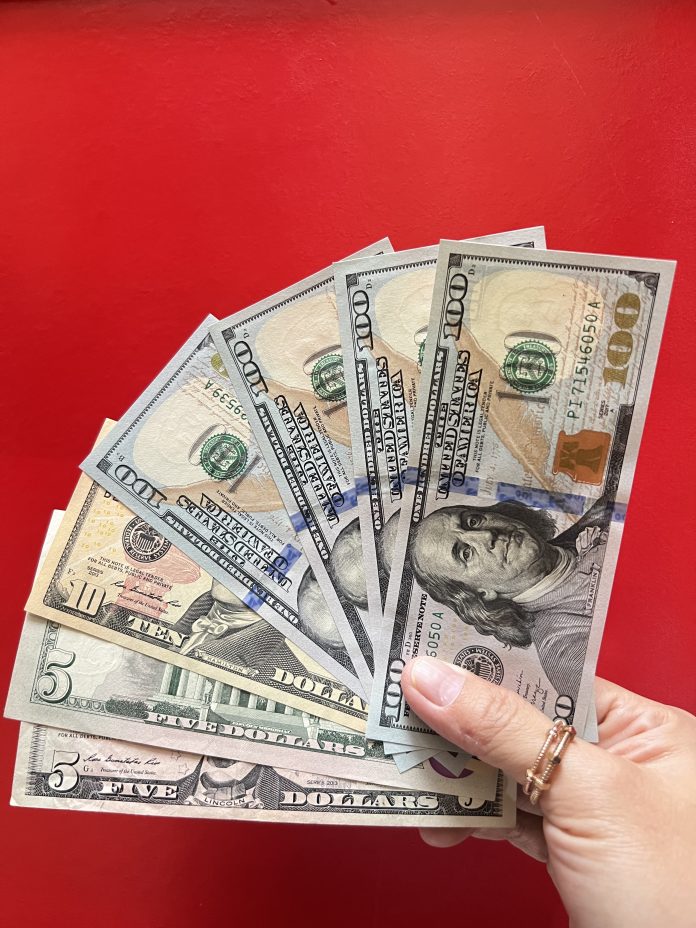 Nilai Tukar Rupiah