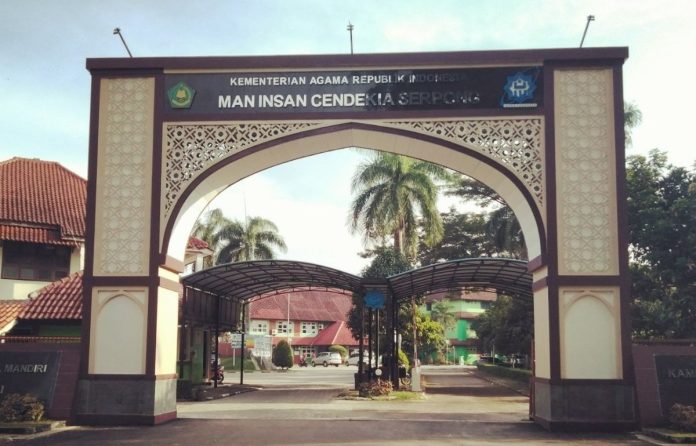 MAN IC Serpong